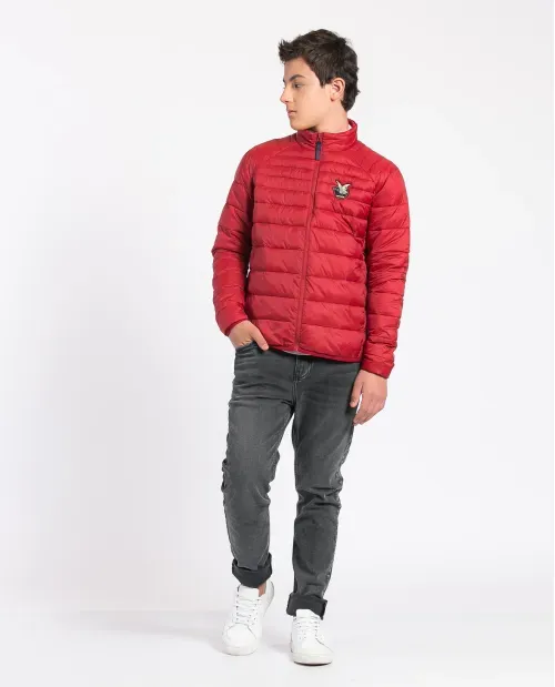 Chaqueta de Niño, Acolchada Ligera