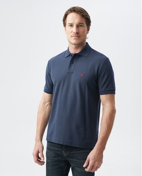 Camiseta Polo M/C