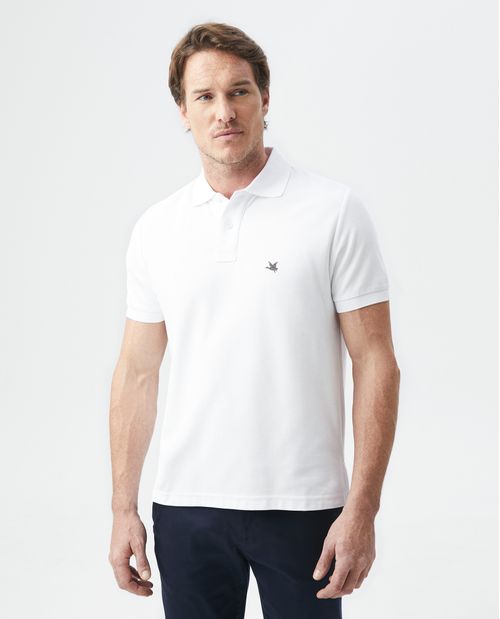 Camiseta Polo M/C