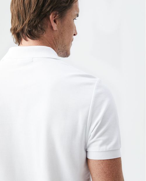 Camiseta Polo M/C