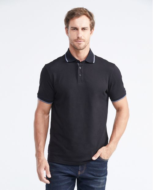 Camiseta Polo Slim Fit para Hombre