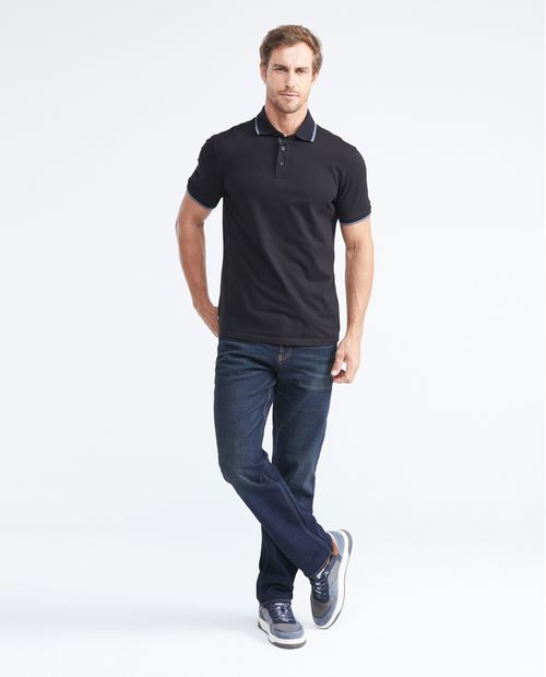 Camiseta Polo Slim Fit para Hombre