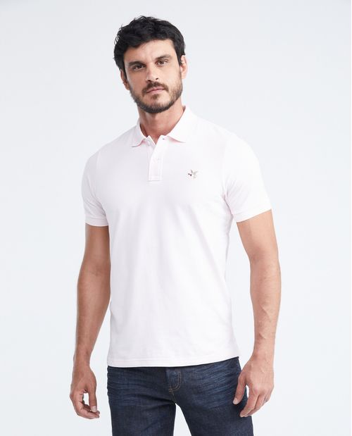 Camiseta Polo Slim Fit para Hombre