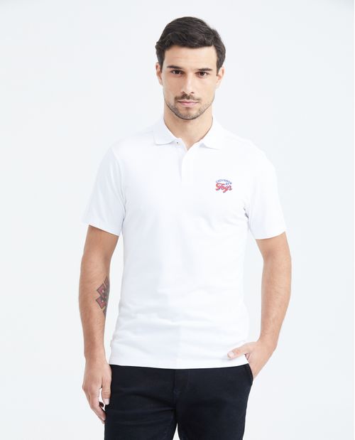 Camiseta Polo Slim Fit para Hombre