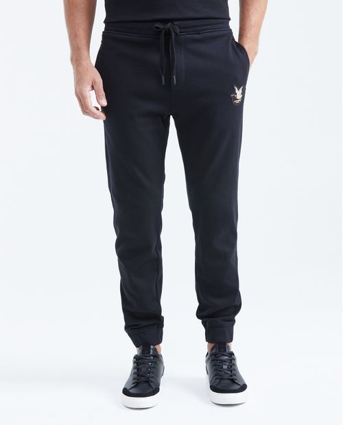 Pantalón Tipo Jogger Tipo Sudadera para Hombre