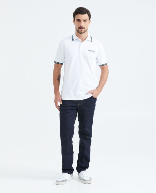 Camiseta Polo Classic Fit para Hombre