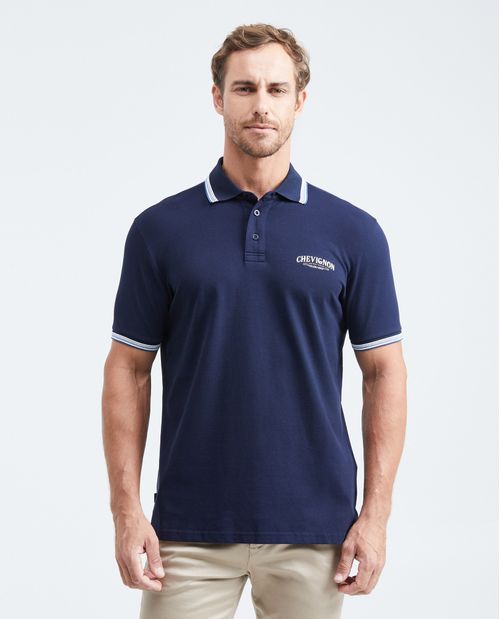 Camiseta Polo Classic Fit para Hombre