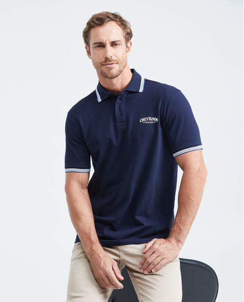 Camiseta Polo Classic Fit para Hombre