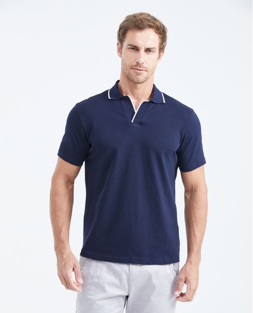 Camiseta Polo Slim Fit para Hombre