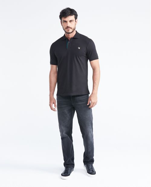 Camiseta Polo Slim Fit para Hombre