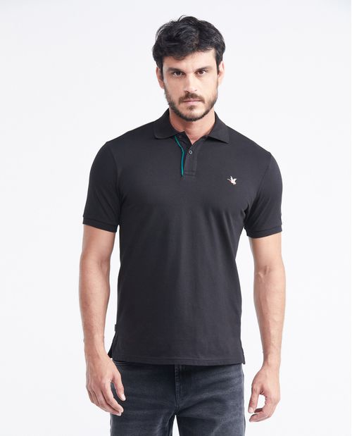 Camiseta Polo Slim Fit para Hombre