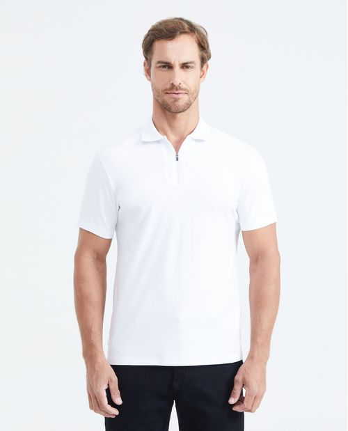 Camiseta Polo Slim Fit para Hombre