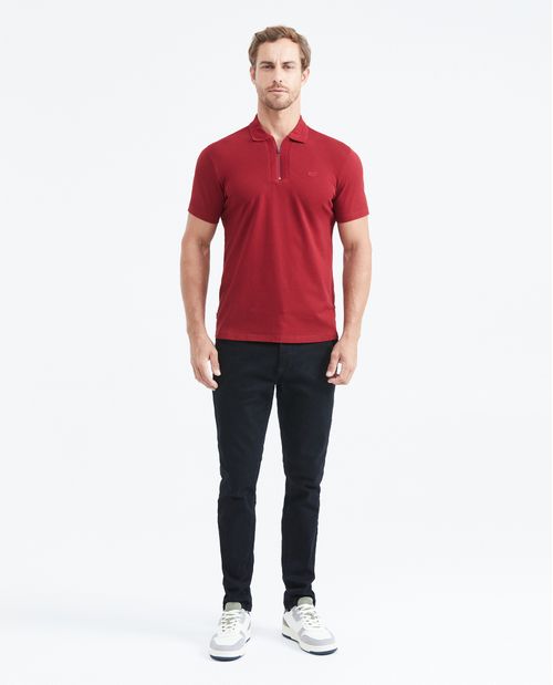 Camiseta Polo Slim Fit para Hombre