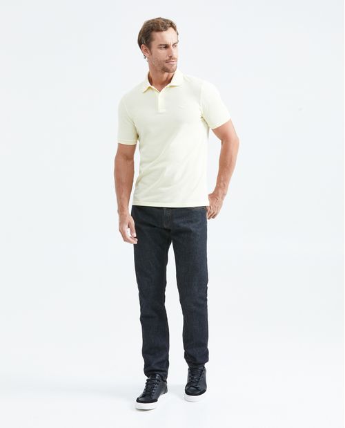 Camiseta Polo Slim Fit para Hombre