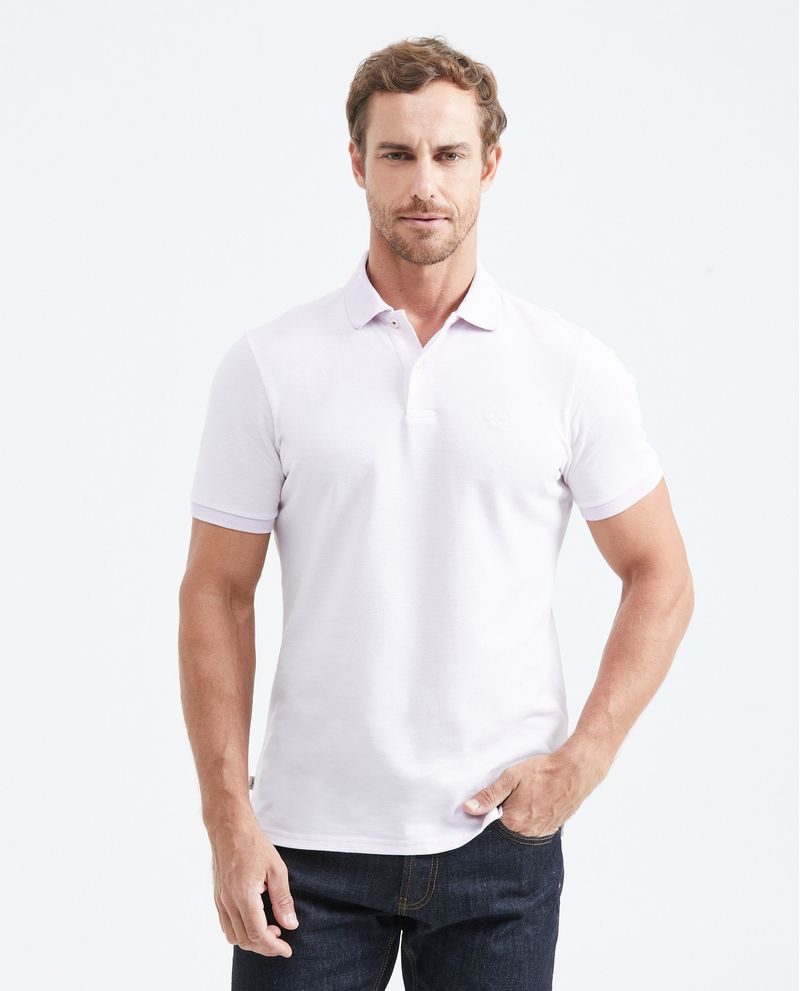 Chevignon Camiseta Polo Slim Fit para Hombre Descuento Black