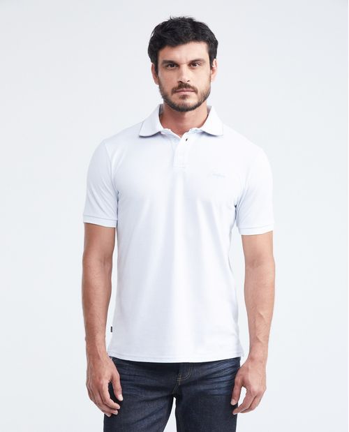 Camiseta Polo Classic Fit para Hombre
