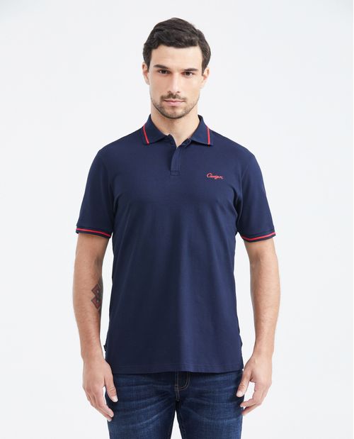 Camiseta Polo Classic Fit para Hombre