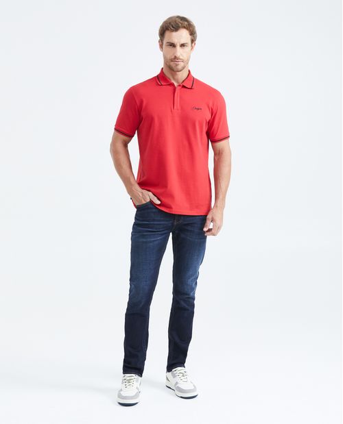 Camiseta Polo Classic Fit para Hombre