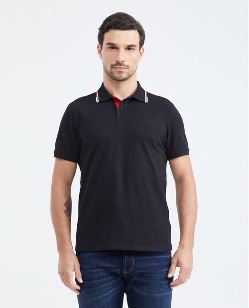 Camiseta Polo Slim Fit para Hombre