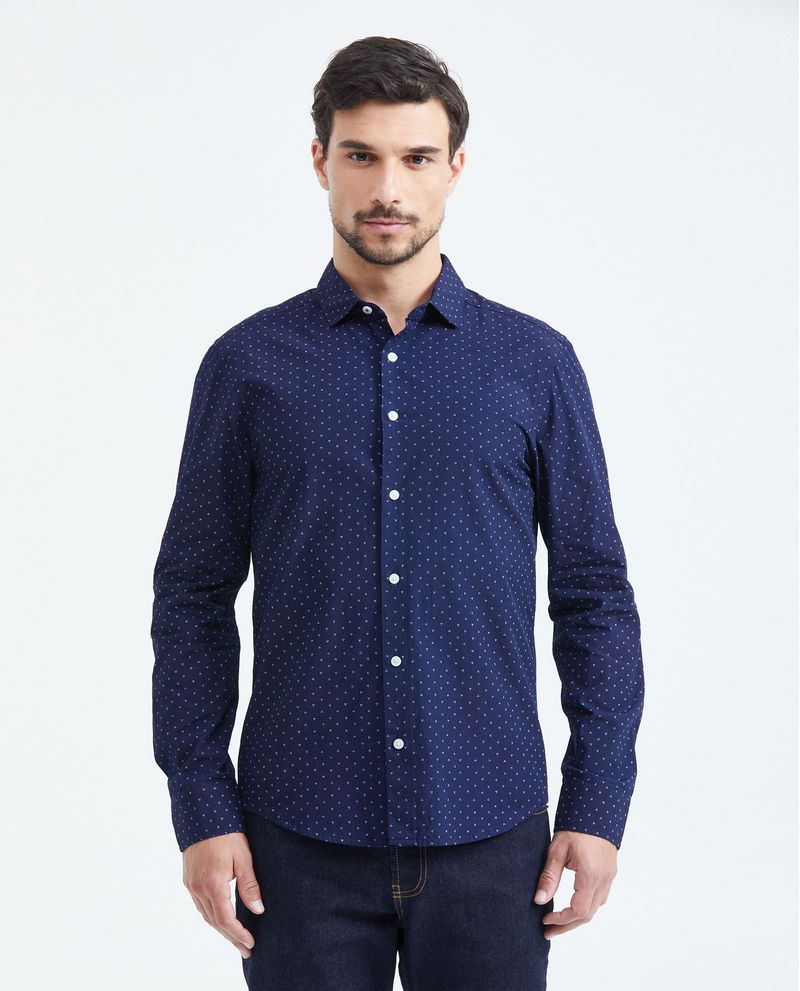 Camisas slim fit online