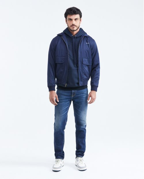 Chaqueta Tipo Aviador para Hombre