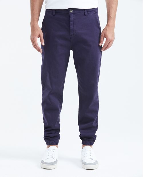 Pantalón Tipo Jogger para Hombre