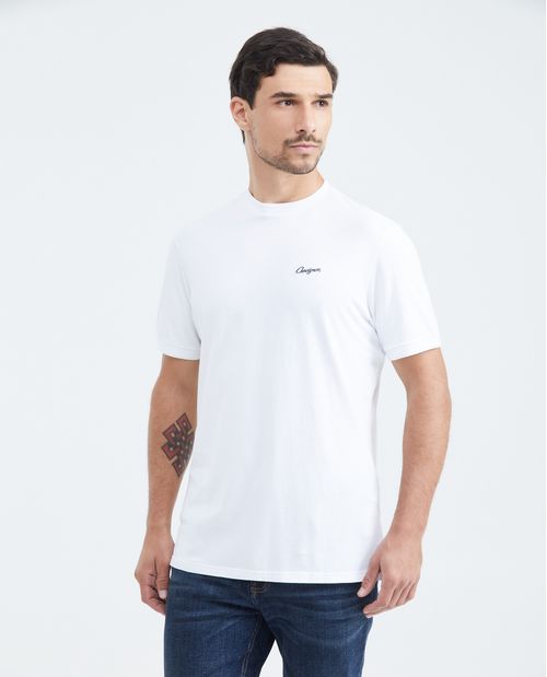 Camisetas holgadas hombre deals