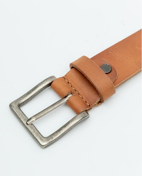 Correa en Cuero para Hombre