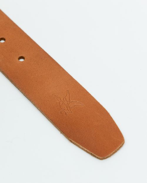 Correa en Cuero para Hombre