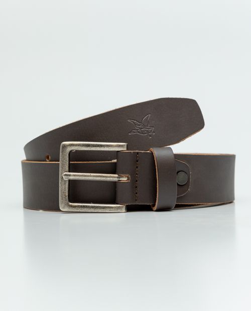 Correa en Cuero para Hombre