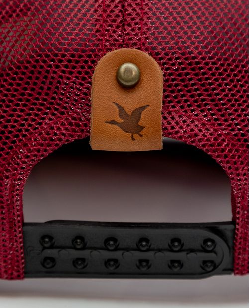 Gorra Unisex Diseño Deportivo en Algodón y Malla