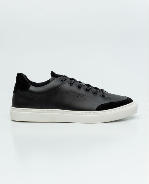 Tenis Casuales en Cuero para Hombre
