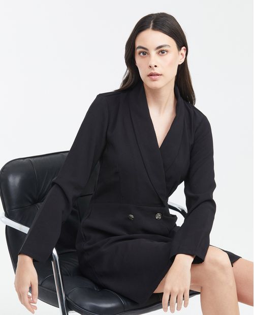 Vestido Tipo Blazer para Mujer