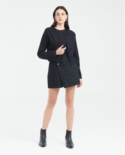 Chaqueta Tipo Chanel para Mujer