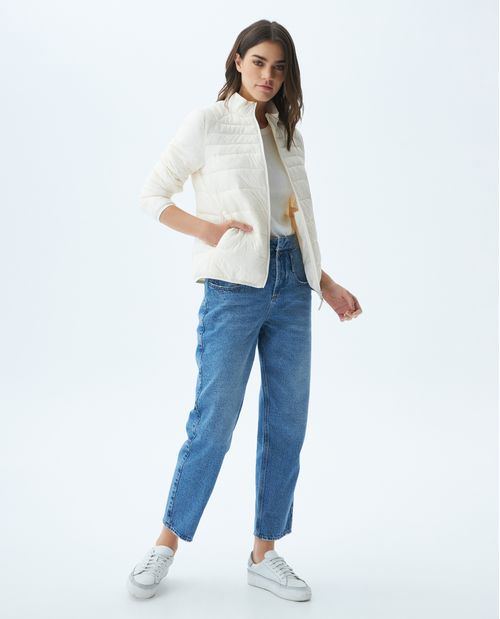 Chaqueta de Mujer, Acolchada - Ligera