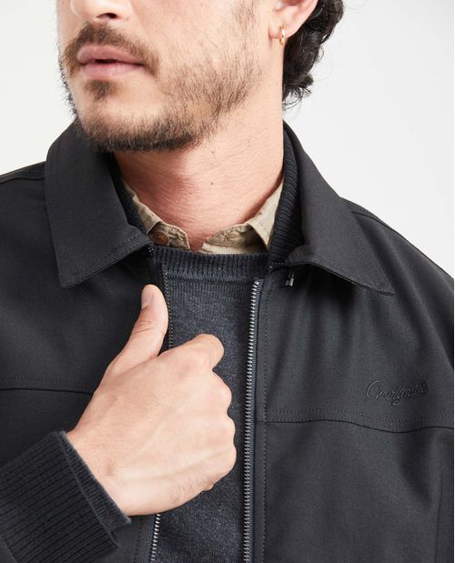 Chaqueta Tipo Aviador para Hombre