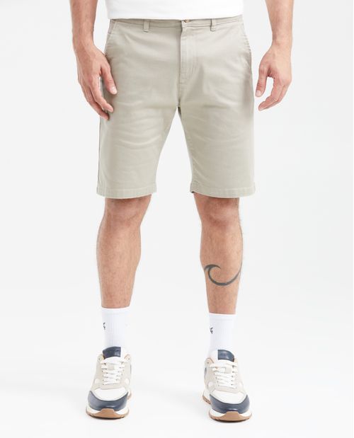 Bermuda Regular Fit para Hombre
