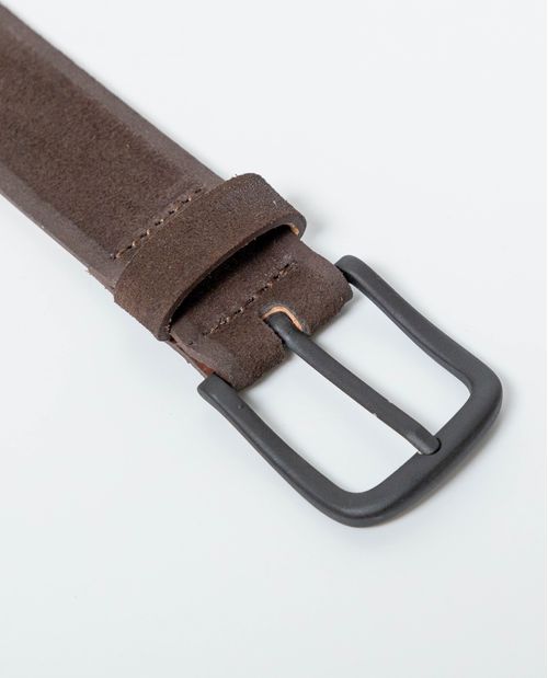 Correa en Cuero para Hombre