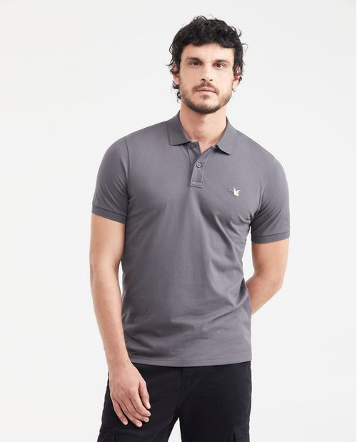 Camiseta Polo Slim Fit para Hombre