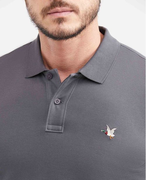 Camiseta Polo Slim Fit para Hombre