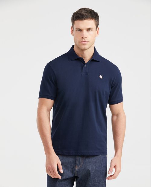 Camiseta Polo Classic Fit para Hombre
