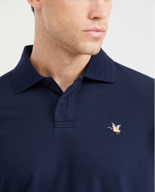 Camiseta Polo Classic Fit para Hombre