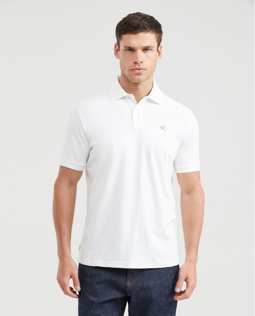 Camiseta Polo Classic Fit para Hombre
