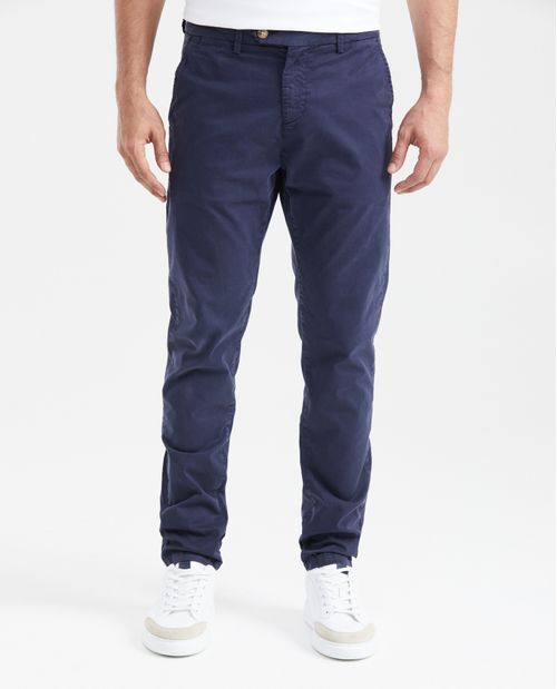Pantalón Tipo Chino Slim Fit Bota Slim para Hombre