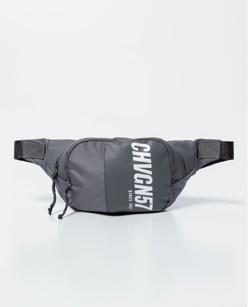 Riñonera Unisex en Lona Texturizada