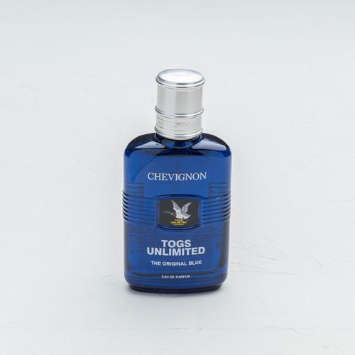 TOGS UNLIMITED THE ORIGINAL BLUE EAU DE PARFUM