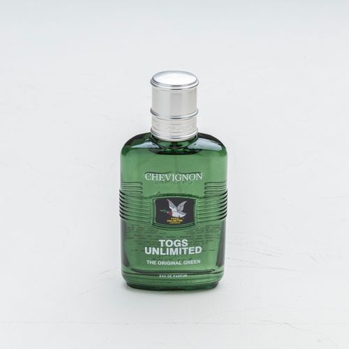 TOGS UNLIMITED THE ORIGINAL GREEN EAU DE PARFUM
