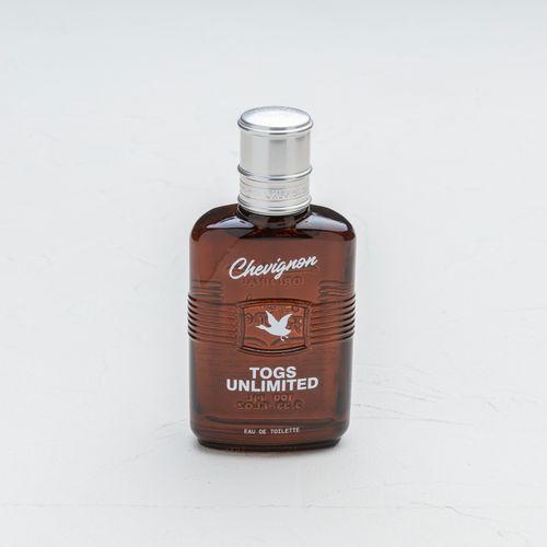 TOGS UNLIMITED THE ORIGINAL BURGUNDY EAU DE PARFUM