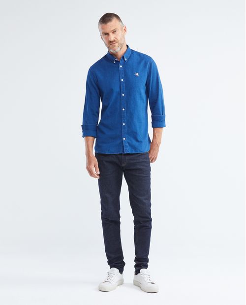 Camisa Algodón Puro