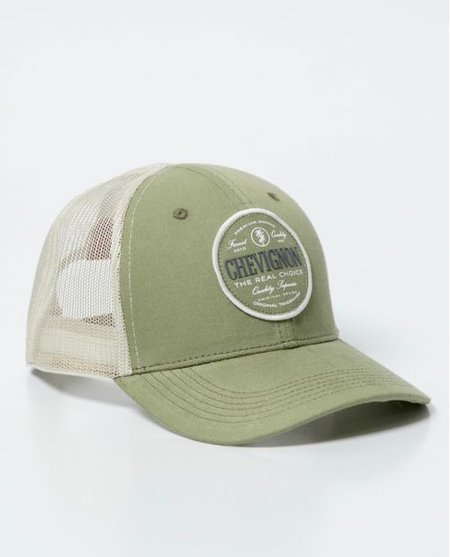 Gorra Unisex Diseño Deportivo en Algodón y Malla